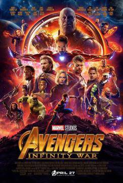 Нов постер и трейлър за „Avengers: Infinity War“ (2018)
