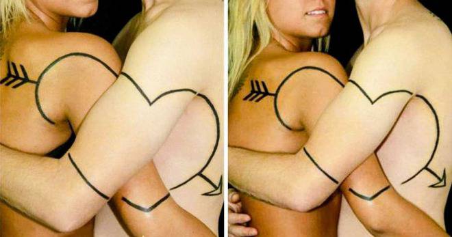 20 откачени татуировки, които никога да не си правиш
