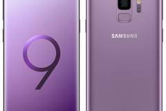 Samsung Galaxy S9 64GB Dual G960FD Purple