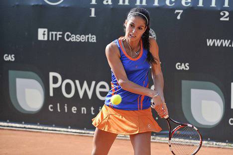 Шиникова на финал в Тунис – SportVox