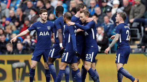 Три снаряда пратиха Тотнъм на полуфинал във ФА Къп – SportVox