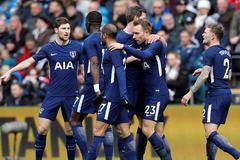 Три снаряда пратиха Тотнъм на полуфинал във ФА Къп – SportVox