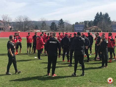 Групата на ЦСКА за мача с Левски – SportVox