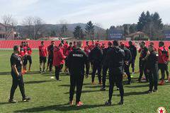 Групата на ЦСКА за мача с Левски – SportVox