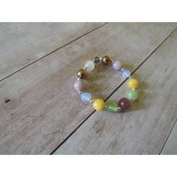 Дамска гривна, ръчно изработена гривна