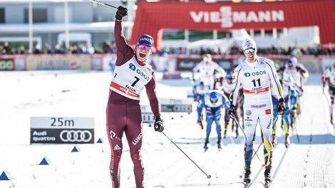 Болшунов с първа победа в Световната купа – SportVox