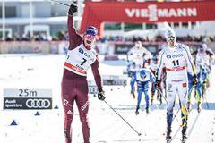 Болшунов с първа победа в Световната купа – SportVox