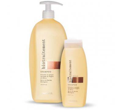 BRELIL REPAIR SHAMPOO 1000ml ВЪЗСТАНОВЯВАЩ ШАМПОАН С ЕКСТРАКТ ОТ МАСЛИНОВИ ЛИСТА 1000мл