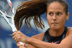 Секси снимки на Дария Касакина