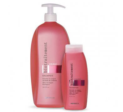 BRELIL COLOUR SHAMPOO 250ml ШАМПОАН ЗА БОЯДИСАНА КОСА 250МЛ
