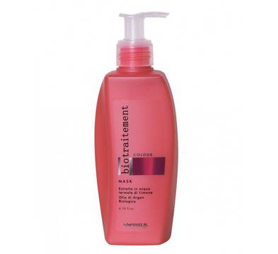 BRELIL COLOUR MASK 200ML МАСКА ЗА БОЯДИСАНА КОСА 200мл