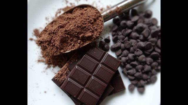 Лесна рецепта за здравословен домашно направен черен шоколад