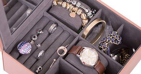 Спечелете една от 80 луксозни кутии за бижута