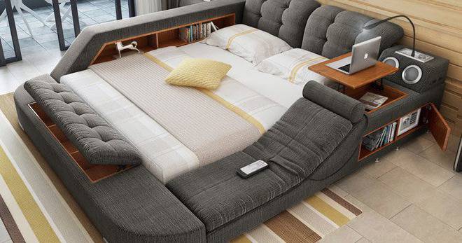 Многофункционално легло