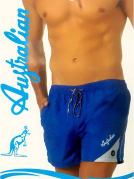 Мъжки бански тип шорти Australian модел AMB16