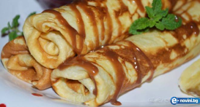 Как се прави перфектното палачинково тесто. Ето точните пропорции, с които ще напра…