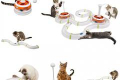 Интерактивни котешки играчки с 10% намаление в Зоомагазини Еврозоовет