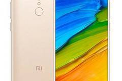 Xiaomi Redmi 5 16GB Dual SIM Gold