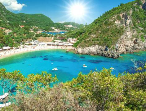 Мини Почивка на Остров Корфу