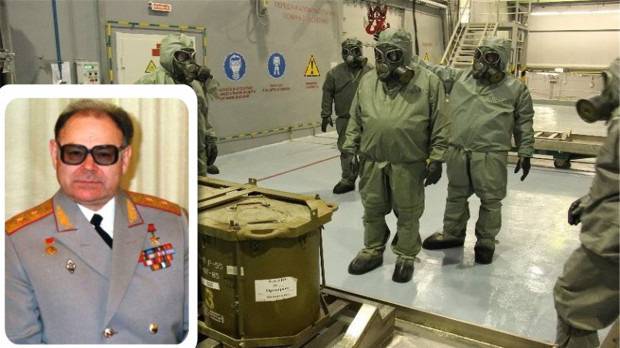 Бащата на „Новичок“ е убит от Мосад през 2002 г.