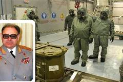 Бащата на „Новичок“ е убит от Мосад през 2002 г.