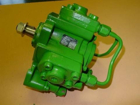 Ремонт на помпи и дюзи на John Deere