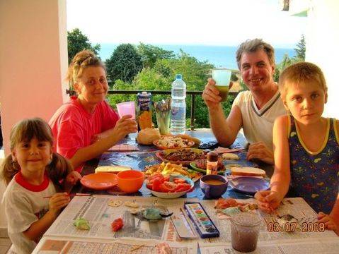 Изгодна почивка на море в Черноморец-Стаи с морска панорама