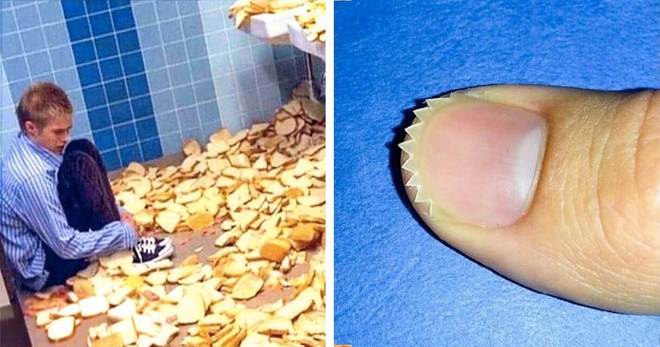 24 луди снимки, които ще те оставят без думи