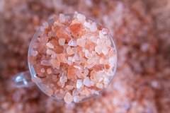 Хималайската сол – мода, която води до йоден дефицит