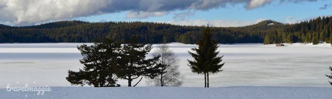 Красота и романтика от яз. Широка поляна