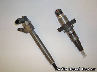 Почистване на дюзи