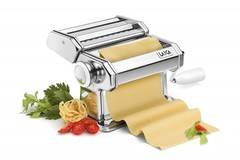 Ръчна машина за прясна паста със сменяеми приставки Laica PM2000