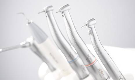 Стерилизация на наконечници