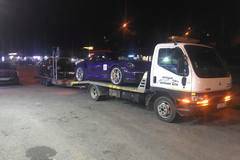 На 10 март, бе открит авто сезон 2018 на пистата в Serres, Гърция. 2018 писта Serres Гърция.