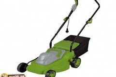 Електрическа косачка за трева GD114