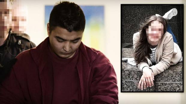 Мигрант осъден доживот за изнасилване и убийство на студентка