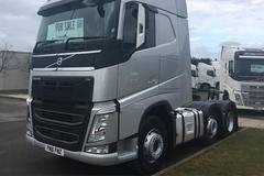 Закупуване на употребяван камион Volvo FM