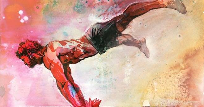 Изкуството да пазиш равновесие: Еквилибристика, Олег Изосимов и Анатоли Залевский