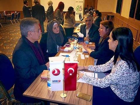 Turkish Airlines популяризира България като туристическа дестинация в Ливан