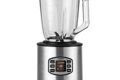 Блендер Star-Light BG-800SS, 800W, Електронно регулиране, 5 предварително зададени програми, LCD дисплей, Inox