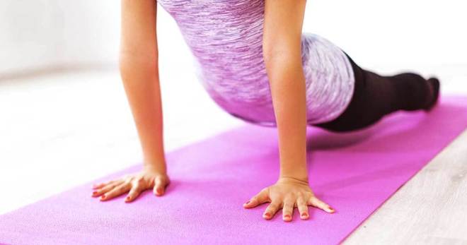 12 лесни упражнения за отслабване в домашни условия