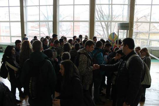 Ден на доброволчеството се проведе в СУ „Братя Каназиреви“