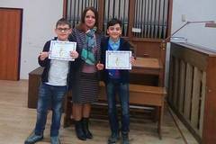 Деца, от ОУ „Никола Парапунов”, се класираха за националния кръг на състезанието „Ключът на музиката”