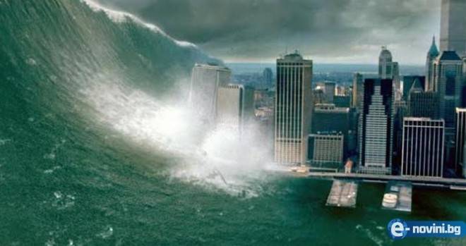 Учени бият тревога: Бъдете готови за най-лошото – задава се невиждан потоп!