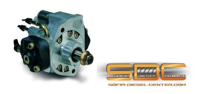 Ремонт помпи ГНП DENSO