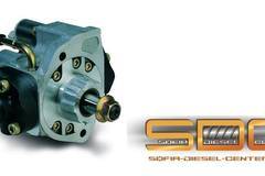 Ремонт помпи ГНП DENSO