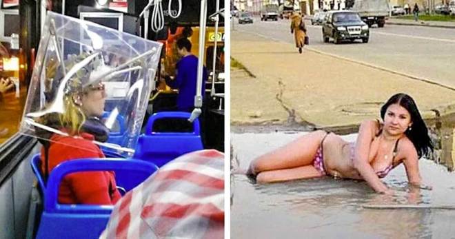 20+ необикновени хора, които правят нещата по свой собствен начин