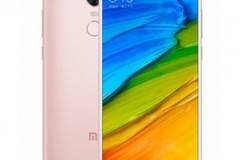 Xiaomi Redmi 5 Plus 64GB Rose Gold