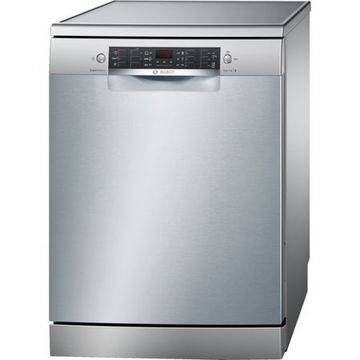 Съдомиялна Bosch SMS46GI05E, 12 комплекта, 6 програми, 60 см, Клас A++, Inox