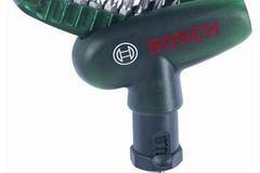 Джобна отвертка с накрайници Bosch 2607019510